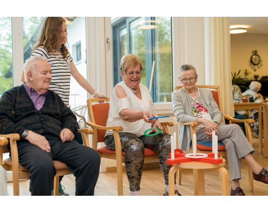 Kundenfoto 1 Stiftung St. Franziskus Heiligenbronn - Altenheim St. Elisabeth