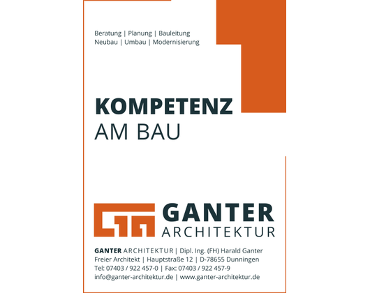 Kundenfoto 1 GANTER ARCHITEKTUR