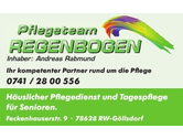 Kundenbild groß 1 Regenbogen, Pflegedienst und Tagespflege für Senioren