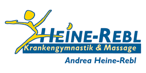 Kundenlogo von Heine-Rebl Andrea Krankengymnastik Kundenlogo von Heine-Rebl Andrea Krankengymnastik
