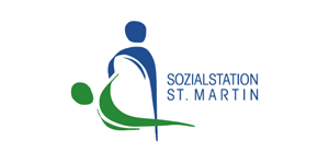 Kundenlogo von Sozialstation St. Martin
