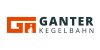 Kundenlogo von GANTER KEGELBAHN