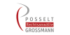 Kundenlogo von POSSELT GROSSMANN RECHTSANWÄLTE