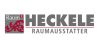 Kundenlogo von Heckele Raumausstatter