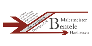 Kundenlogo von Maler- und Gipserwerkstatt Bentele GmbH Kundenlogo von Maler- und Gipserwerkstatt Bentele GmbH