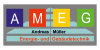 Kundenlogo AMEG Energie- und Gebäudetechnik