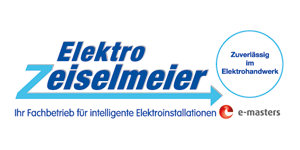 Kundenlogo von Elektro Zeiselmeier Kundenlogo von Elektro Zeiselmeier