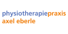 Kundenlogo von Eberle Axel Physiotherapie