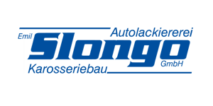 Kundenlogo von Slongo Emil GmbH Autolackiererei und Karosseriebau