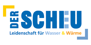 Kundenlogo von Scheu Andreas Bad - Heizung - Klima Kundenlogo von Scheu Andreas Bad - Heizung - Klima