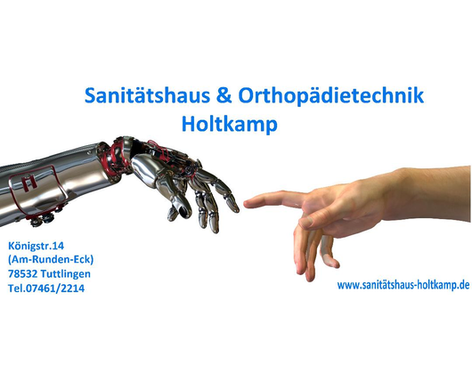 Kundenfoto 1 Holtkamp Orthopädietechnik