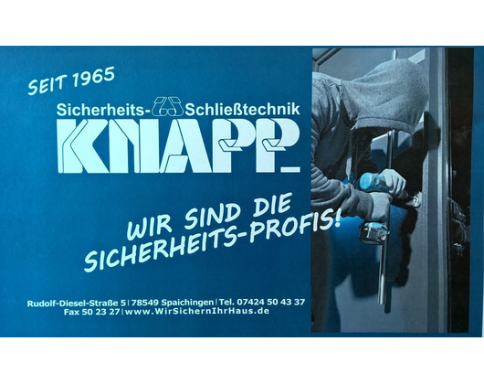 Kundenfoto 1 Knapp GmbH & Co. KG
