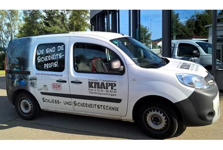 Kundenfoto 4 Knapp GmbH & Co. KG