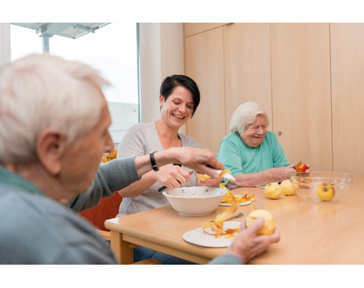 Kundenfoto 1 Stiftung St. Fanziskus Heiligenbronn Altenzentrum St. Antonius