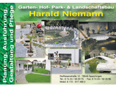 Kundenbild groß 1 Niemann Sona Garten- und Landschaftsbau Harald Niemann