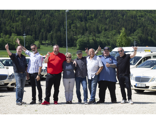 Kundenfoto 3 Taxi Gerndt Taxi und Krankenfahrten