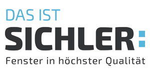 Kundenlogo von Sichler GmbH & Co. KG - Das ist Sichler Fensterbau Kundenlogo von Sichler GmbH & Co. KG - Das ist Sichler Fensterbau