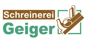 Kundenlogo von Geiger Wilfried Schreinerei Kundenlogo von Geiger Wilfried Schreinerei