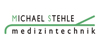 Kundenlogo von Stehle Michael Medizintechnik