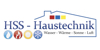 Kundenlogo HSS-Haustechnik