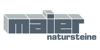 Kundenlogo von Maier Natursteine