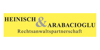 Kundenlogo Heinisch & Arabacioglu Rechtsanwaltspartnerschaft Heinisch Dirk, Arabacioglu Arzu