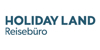 Kundenlogo von Holiday Land Reisebüro