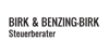 Kundenlogo Birk + Benzing-Birk Steuerberatung