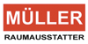 Kundenlogo von Müller Raumausstatter Inh. Adolf Müller Raumausstattung und Autosattlerei