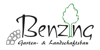 Kundenlogo Benzing Garten- und Landschaftsbau