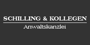 Kundenlogo von Schilling & Kollegen Rechtsanwälte