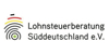 Kundenlogo von Lohnsteuerberatung Süddeutschland e.V. Andreas Stobel Lohnsteuerhilfeverein