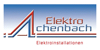 Kundenlogo Elektro Achenbach e.K., Inh. Izet Ukhajdaraj