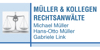 Kundenlogo von Müller Michael & Kollegen Rechtsanwälte