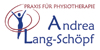 Kundenlogo Lang-Schöpf Andrea Praxis für Physiotherapie