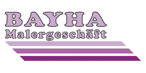 Kundenlogo von Bayha Wolfgang Malermeister