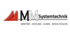 Kundenlogo MM Systemtechnik GmbH & Co. KG