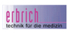 Kundenlogo Erbrich Instrumente GmbH