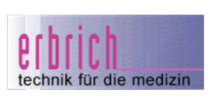 Kundenlogo von Erbrich Instrumente GmbH