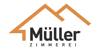 Kundenlogo von Müller Jörg Zimmerei