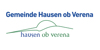 Kundenlogo von Hausen ob Verena