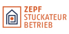 Kundenlogo von Zepf Stuckateurbetrieb Inh. Sven Frech