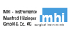 Kundenlogo von MHI - Instrumente