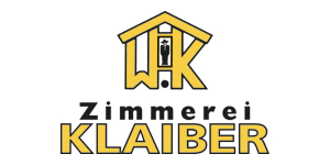 Kundenlogo von Zimmerei Wilfried Klaiber