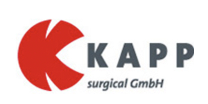 Kundenlogo von Kapp surgical GmbH Kundenlogo von Kapp surgical GmbH