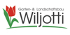 Kundenlogo von Wiljotti Peter Garten- und Landschaftsbau, Inh. Markus Wiljotti Gartengestalter Garten- und Landschaftsbau