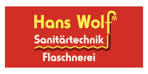 Kundenlogo von Wolf Hans Sanitär