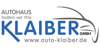 Kundenlogo Autohaus Klaiber GmbH