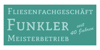 Kundenlogo Funkler Wolfgang Fliesenfachgeschäft