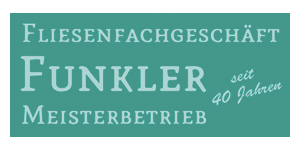 Kundenlogo von Funkler Wolfgang Fliesenfachgeschäft